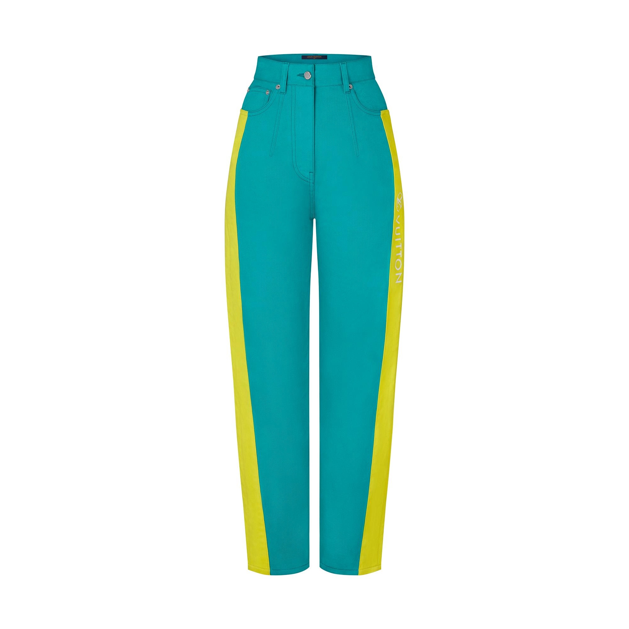 Vuittamins Carrot Pants - 1