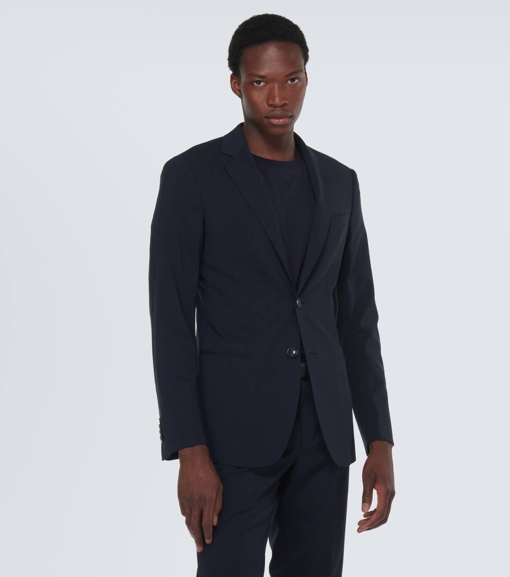 Wool suit - 4