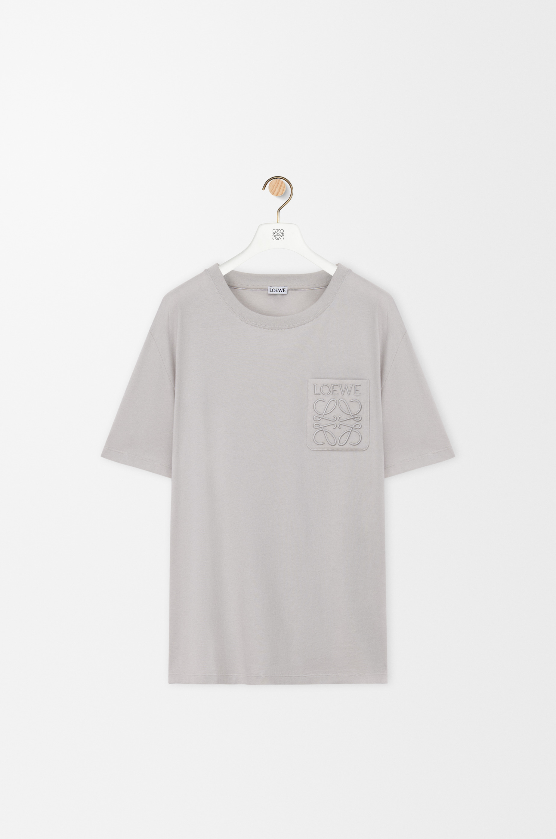 Relaxed fit T-shirt in cotton - 1