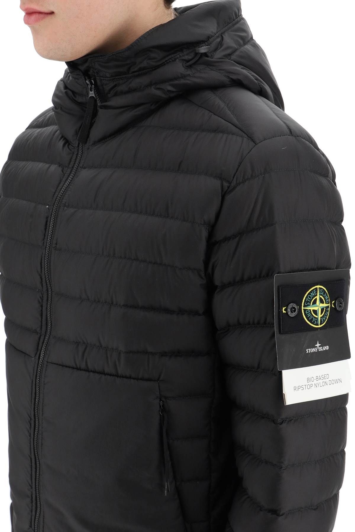 BIO-BASED RIPSTOP NYLON DOWN JACKET - 5