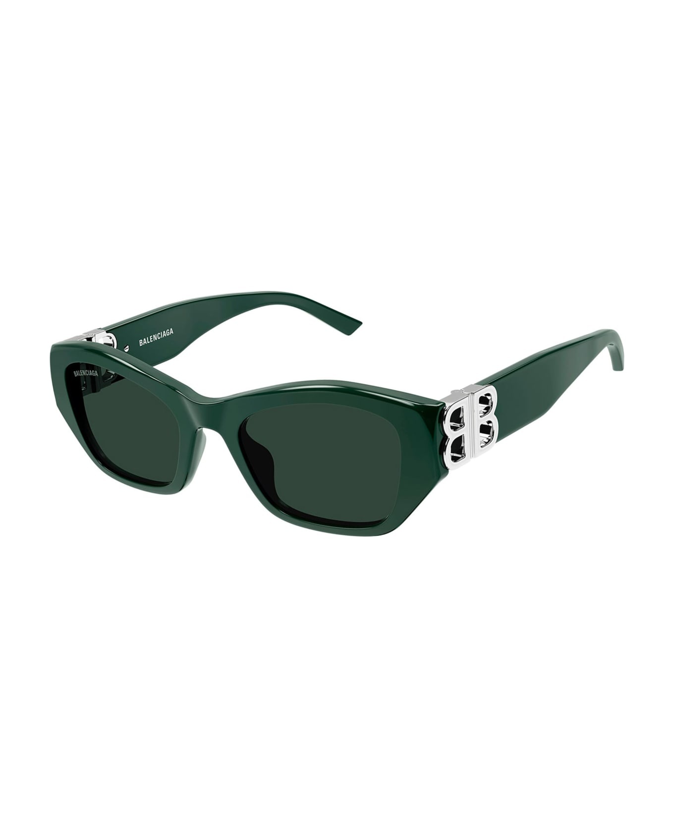 Bb0311sk-004 - Green Sunglasses - 2