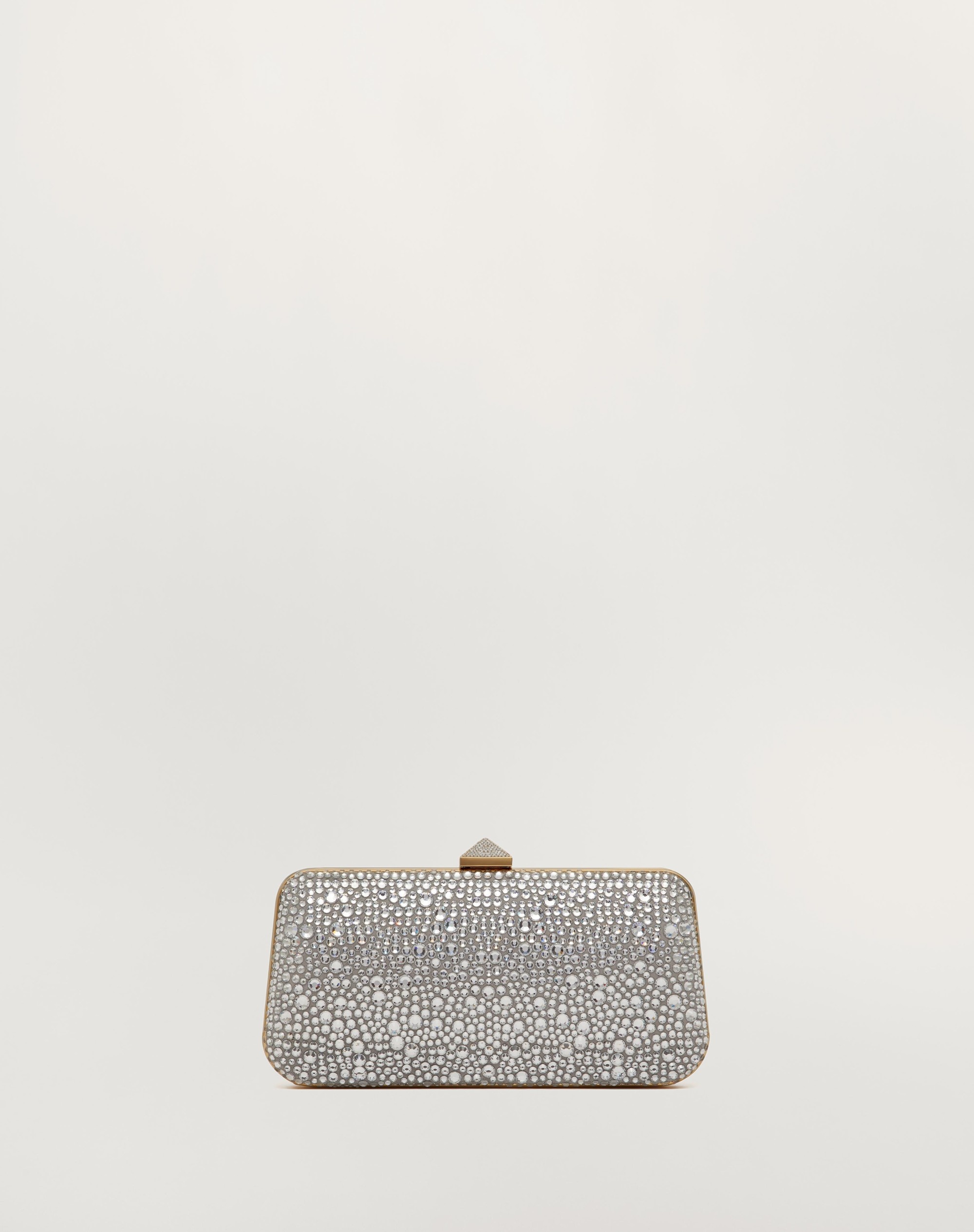 CARRY SECRETS RHINESTONE MINAUDIERE - 4