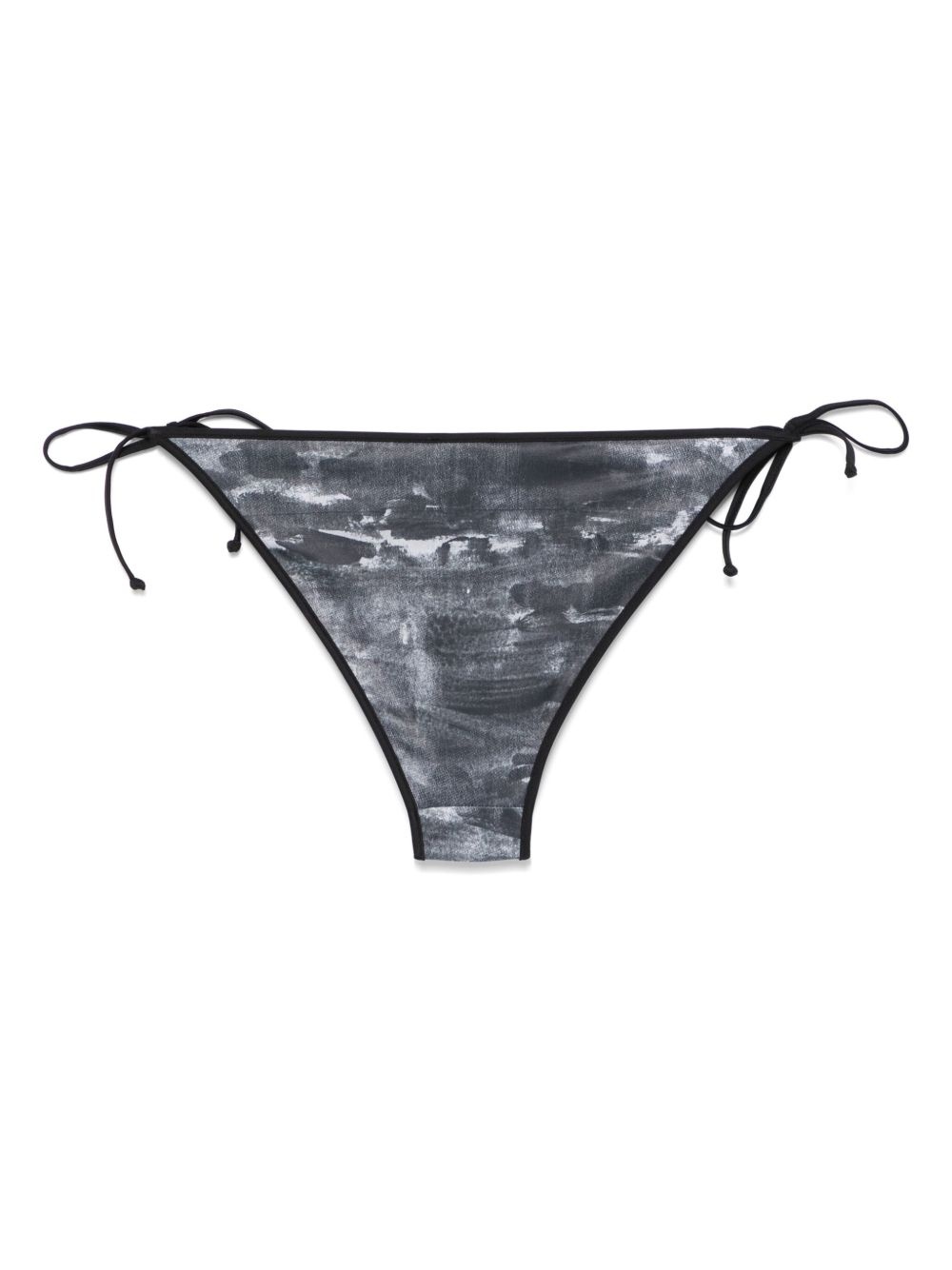 abstract-print bikini bottoms - 2