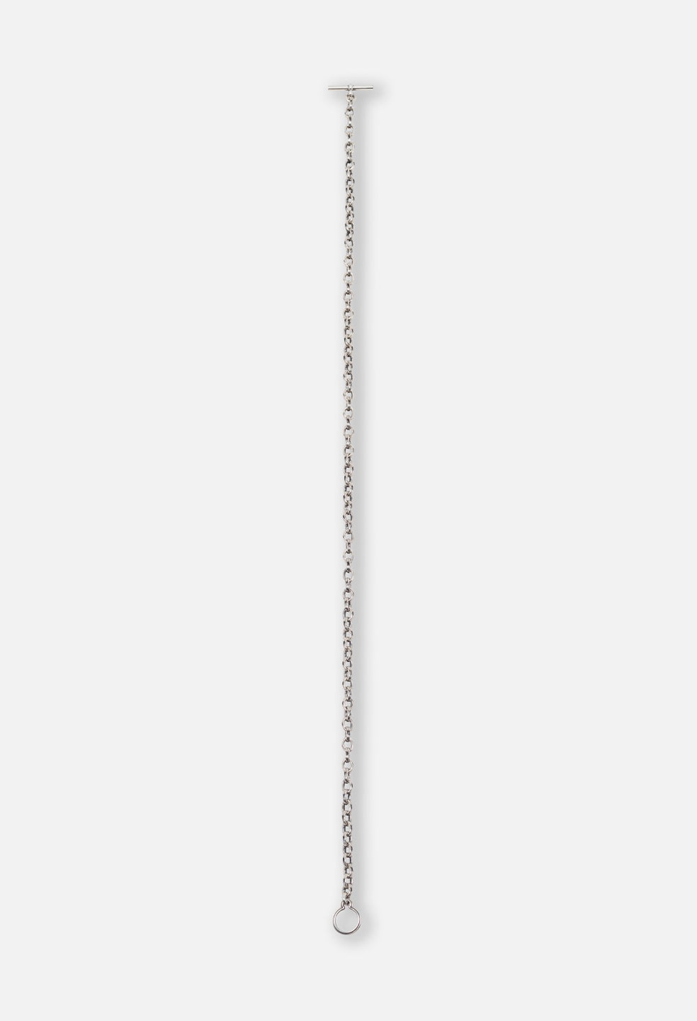 M.A.R.S CHAIN LINK NECKLACE - 3