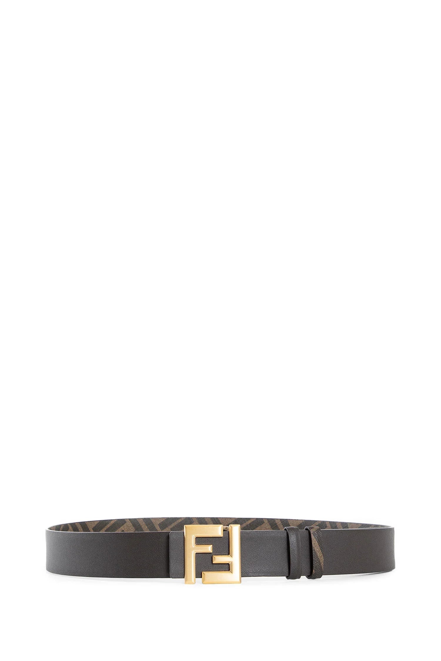 Leather-And-Ff-Canvas-Reversible-Belt - 1