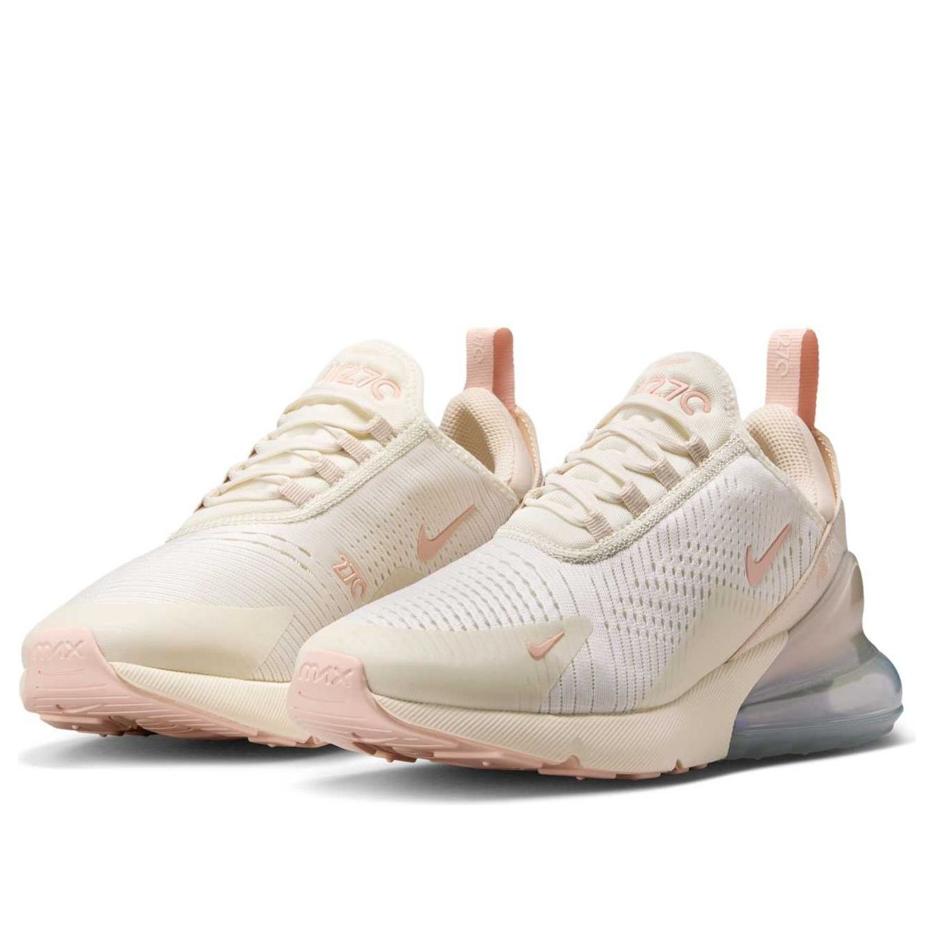 (WMNS) Nike Air Max 270 'Soft Pearl' IH5966-001 - 4