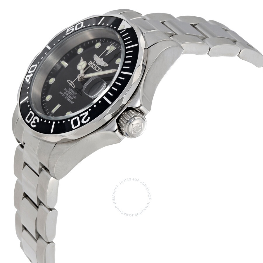Invicta - Invicta Mako Pro Diver Automatic Black Dial Men's Watch 8926 - 2