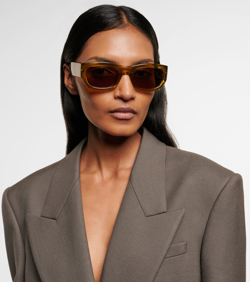 SL 713 rectangular sunglasses 3