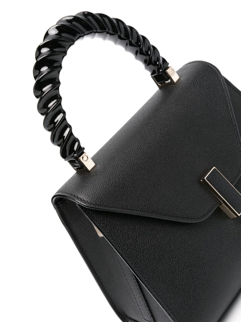 Iside leather mini handbag - 5