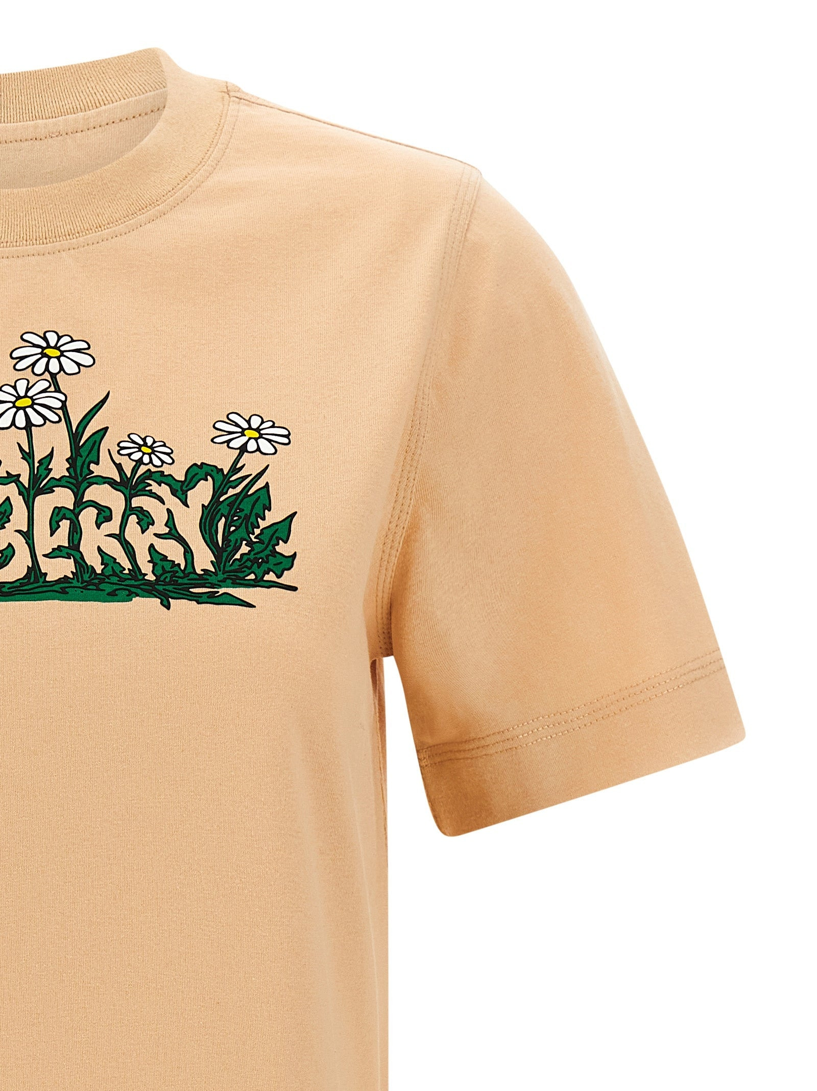Burberry Women Printed T-Shirt - 3