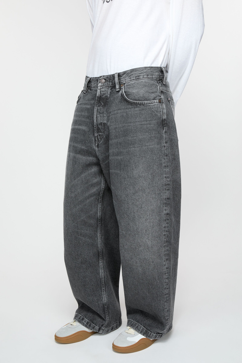 Loose fit jeans - 1989 - Black 4