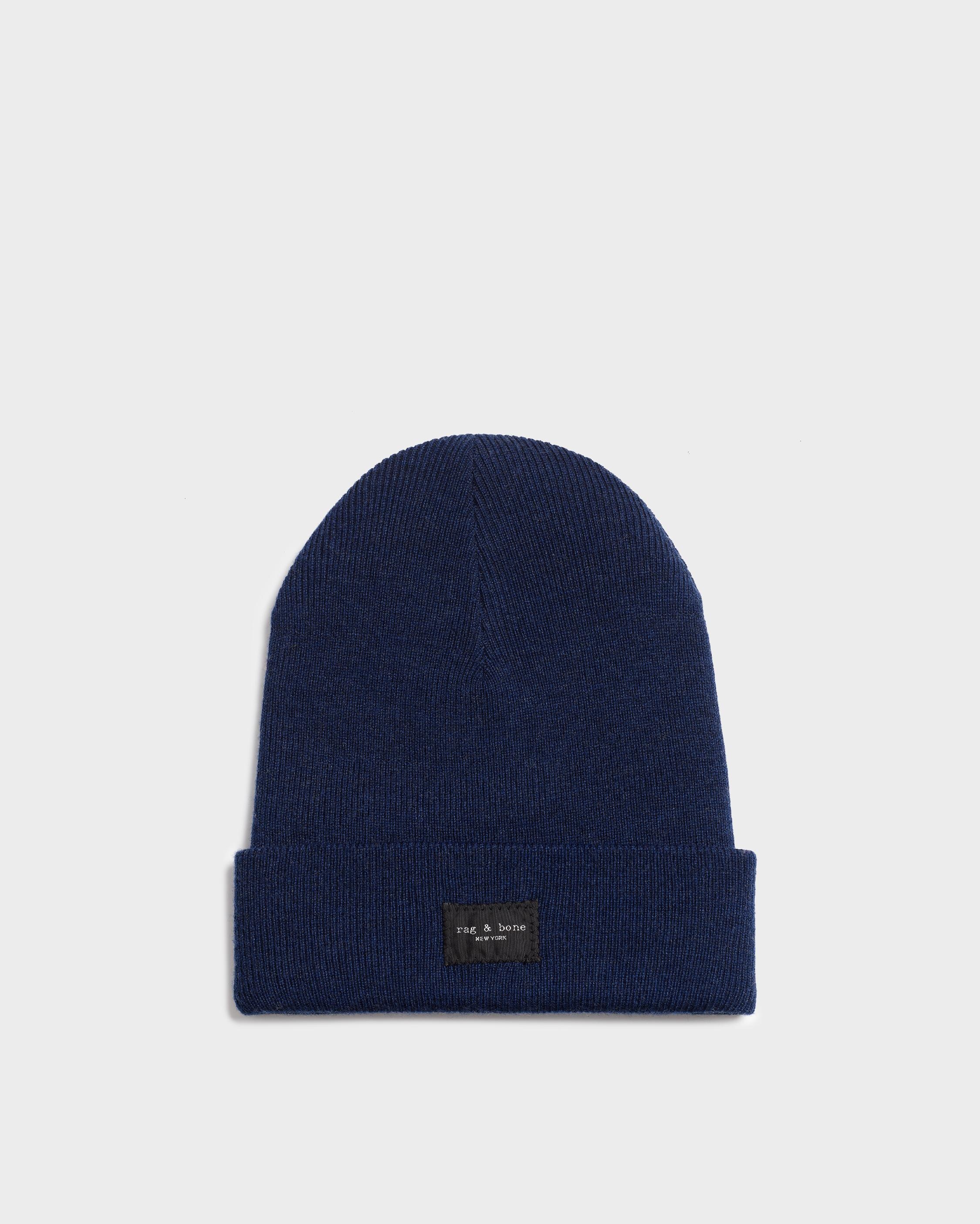 Addison Beanie
Wool Hat - 1