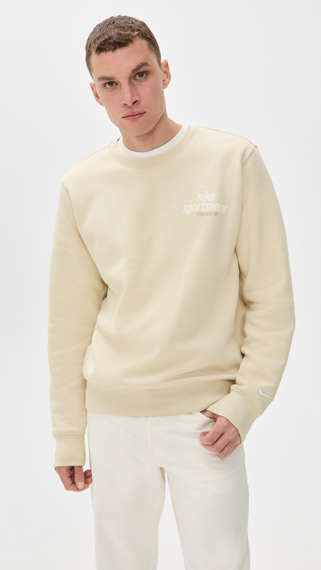 Club Crewneck Sweatshirt - 6