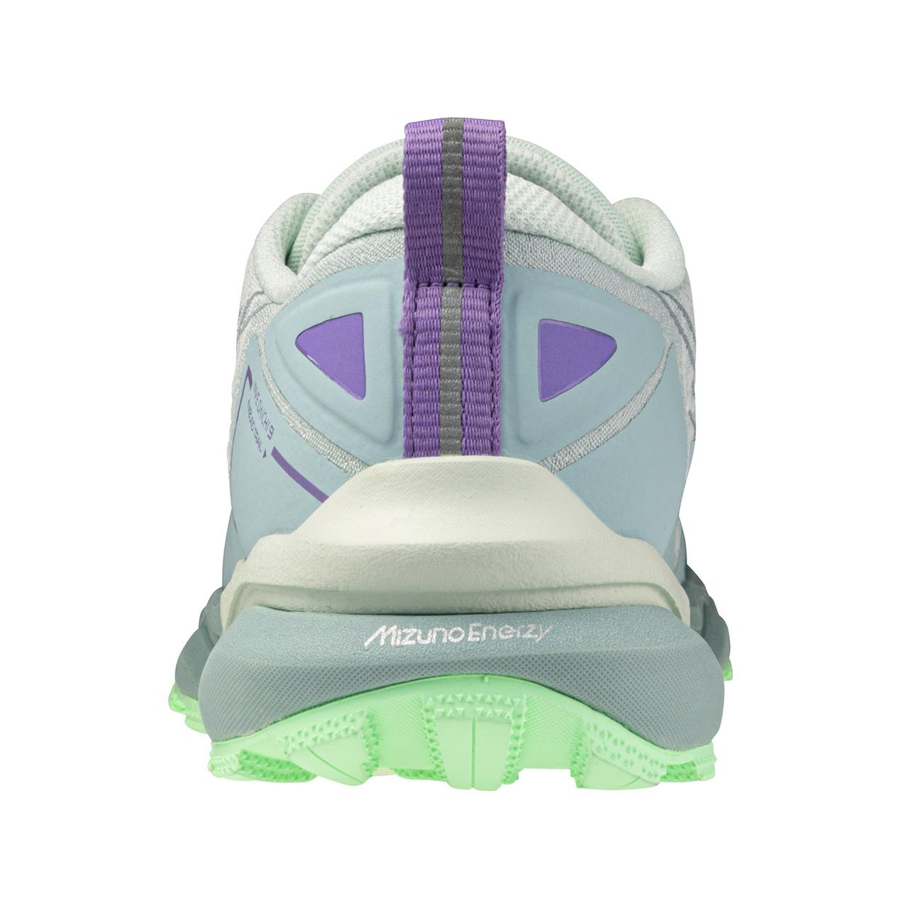 Women's Wave Daichi 9 Trail Running Shoe - 5