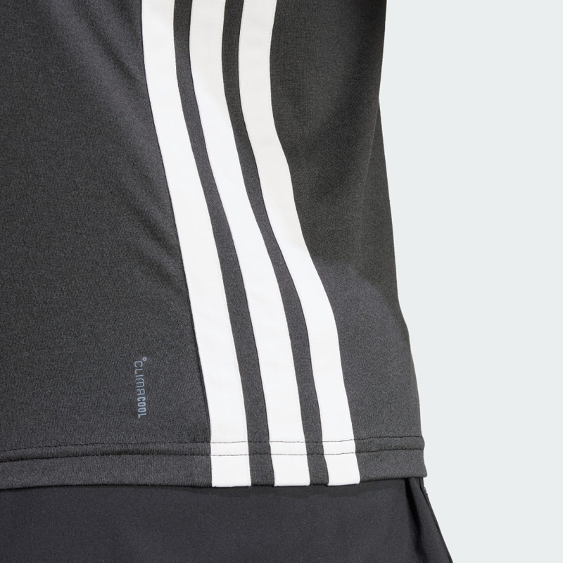 Train Essentials 3-Stripes Workout Tee 6