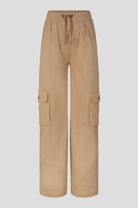 Toto combat pants in Beige - 1