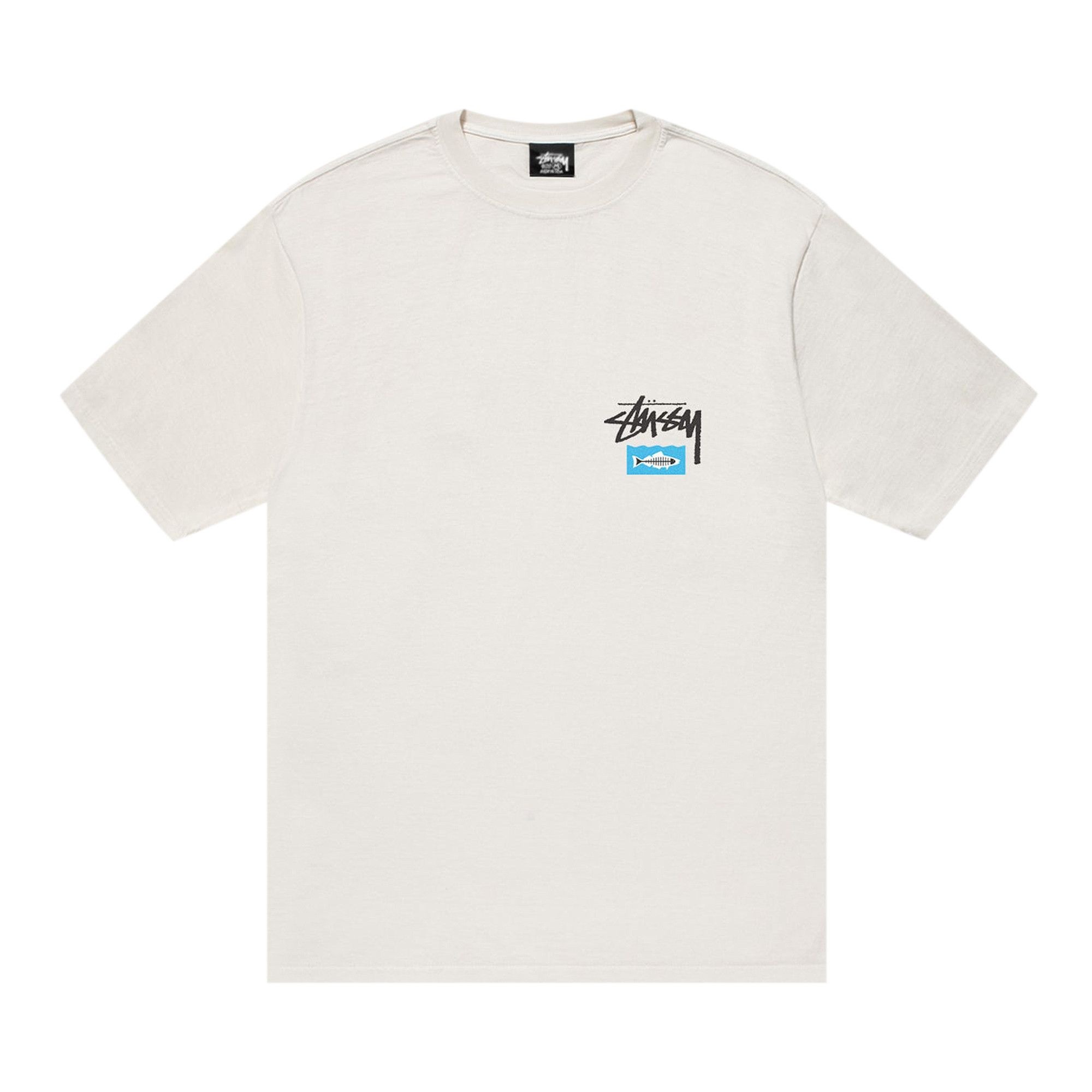 Stussy Heal The Bay Summit To Sea Tee 'Natural' - 1