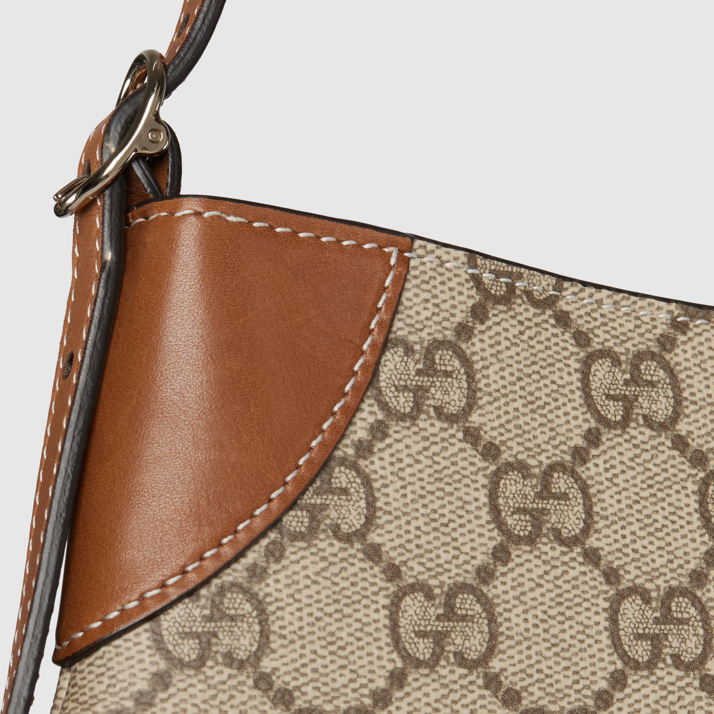 GG Emblem super mini shoulder bag - 8