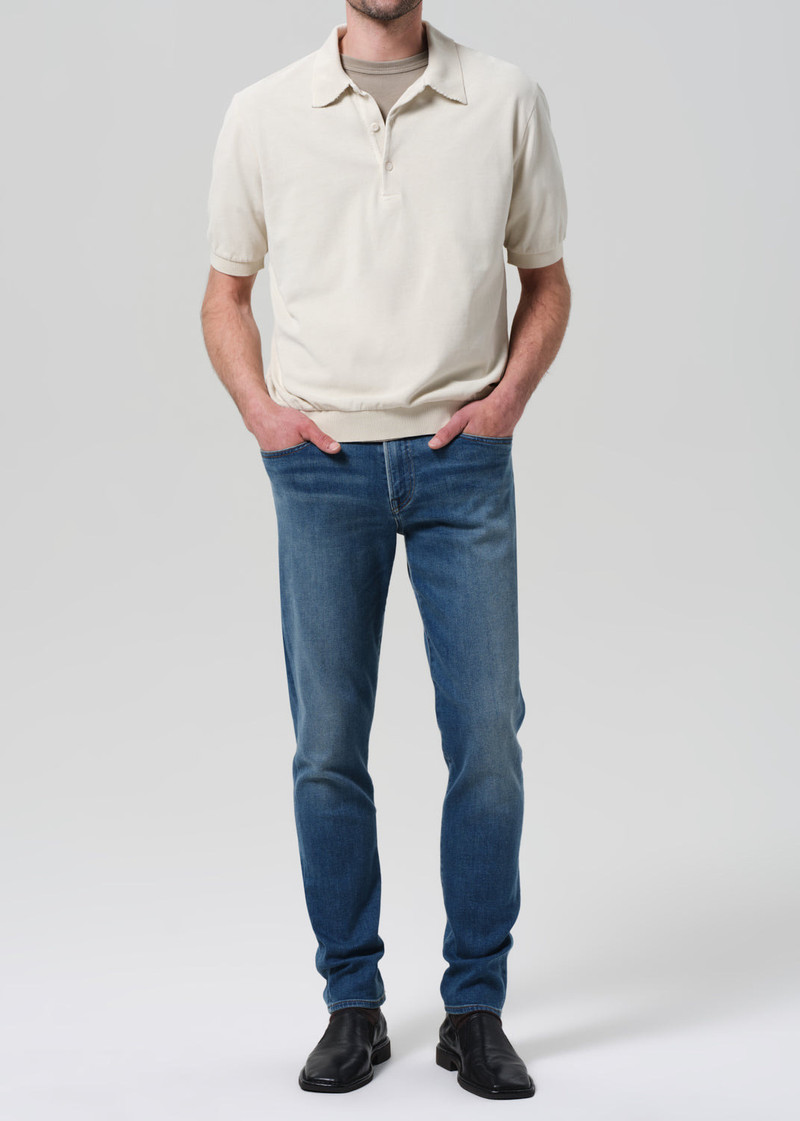 Citizens of Humanity London Tapered Slim Perform
In Avalon outlook