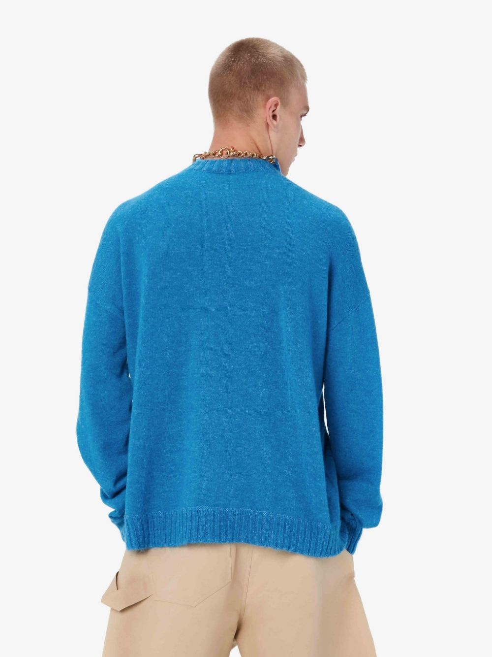 REMBRANDT CREWNECK JUMPER - 3