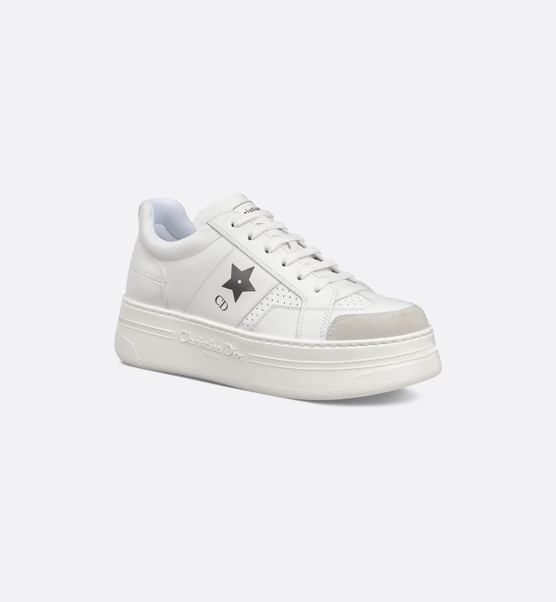 Dior Star Platform Sneaker - 1