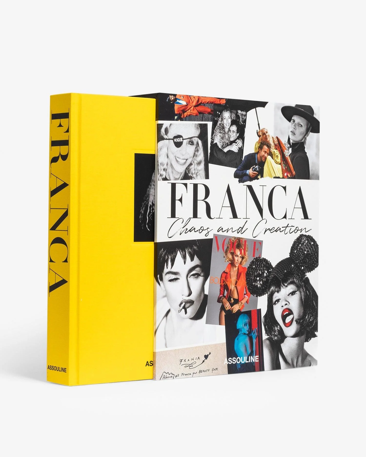 Franca: Chaos & Creation - 1
