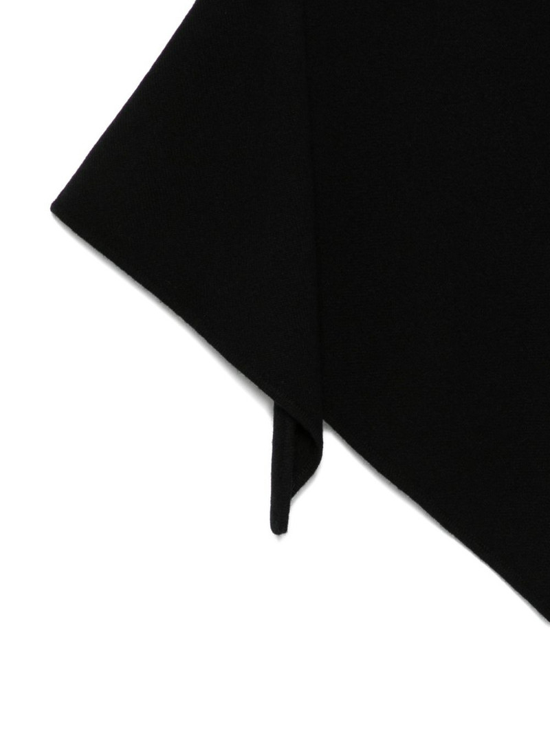 Allude cashmere scarf outlook