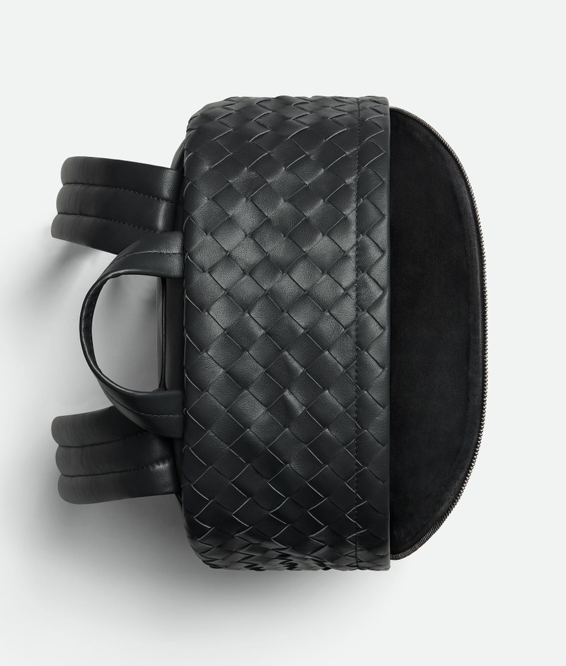 Medium Intrecciato Backpack 3