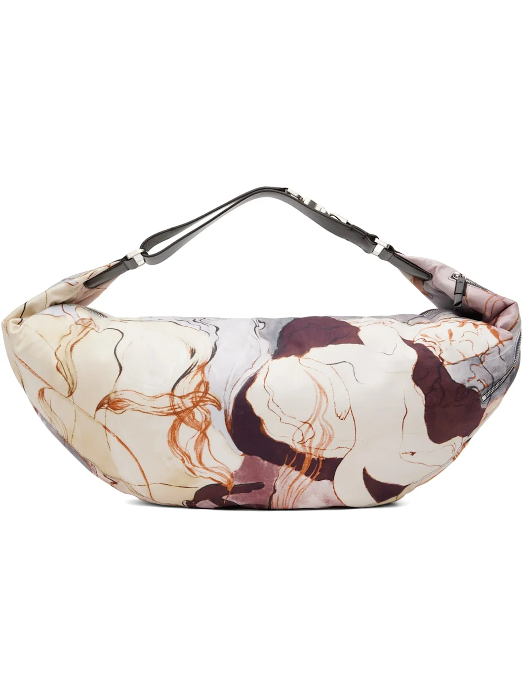 Multicolor XL Quiver Clip Bag - 1