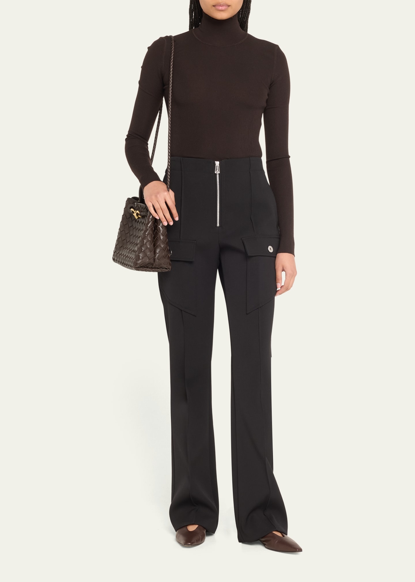 Mini Cobble Shoulder Bag - 5