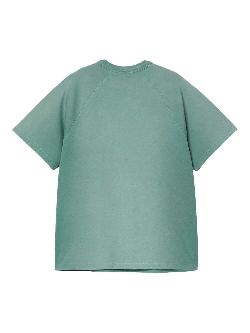 Hudson raglan-sleeve T-shirt - 3