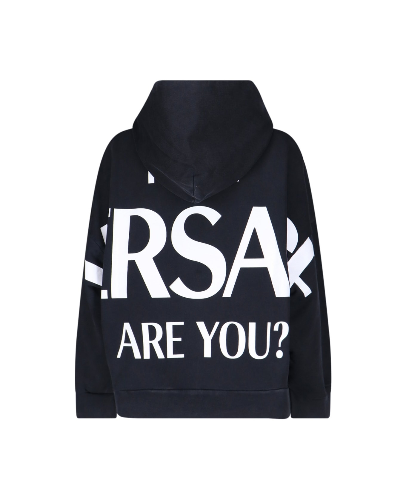 Hooded Sweatshirt With Logo - 2