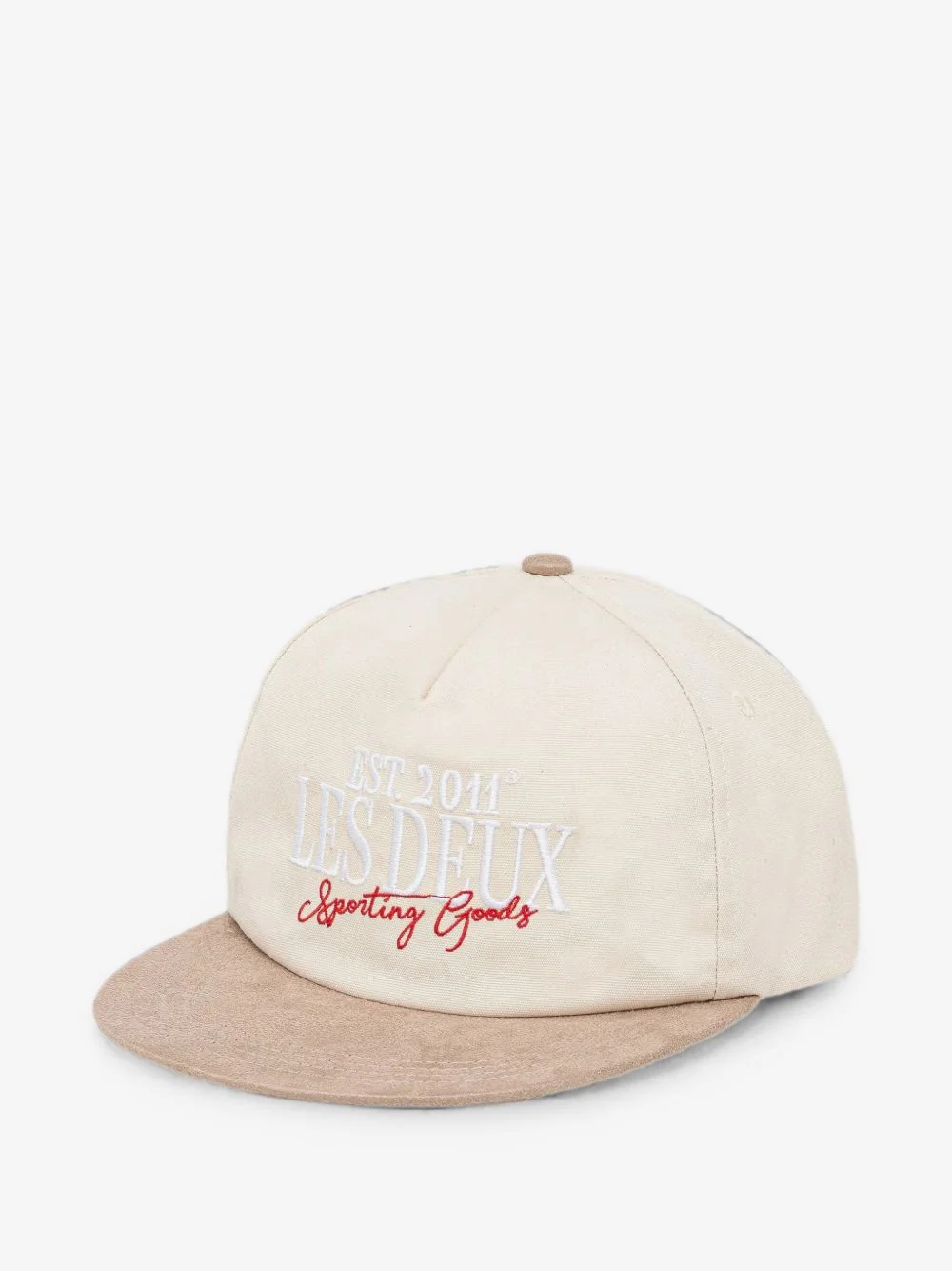 logo peaked cap - 1