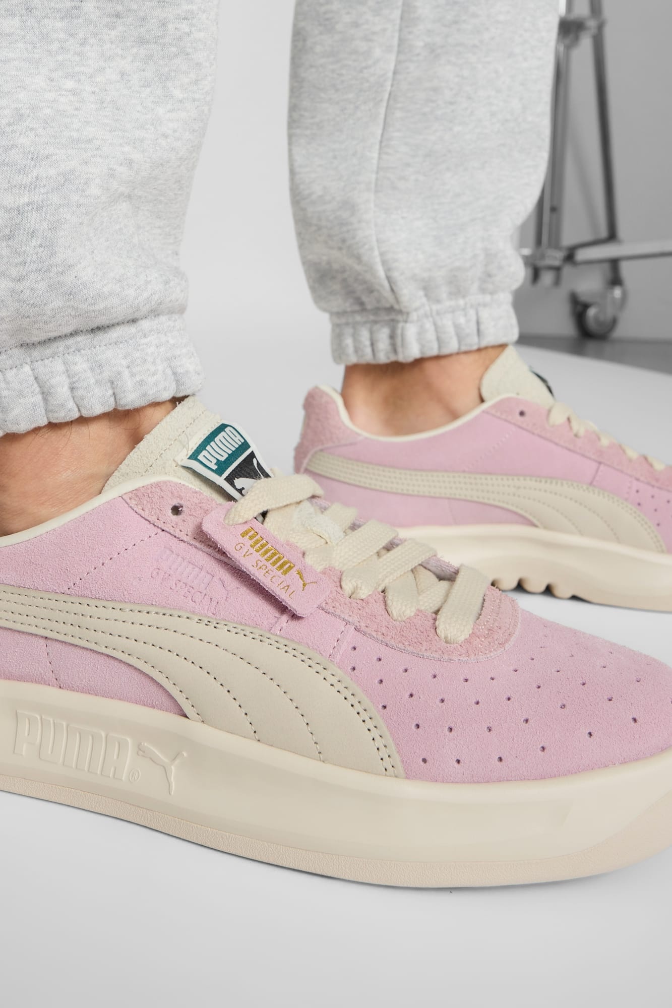 GV Special Suede Sneakers - 2