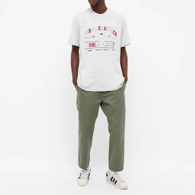 adidas Adidas Collegiate Tee outlook