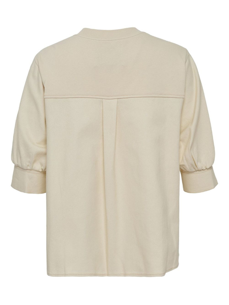 3.1 Phillip Lim puff-sleeve sweatshirt outlook