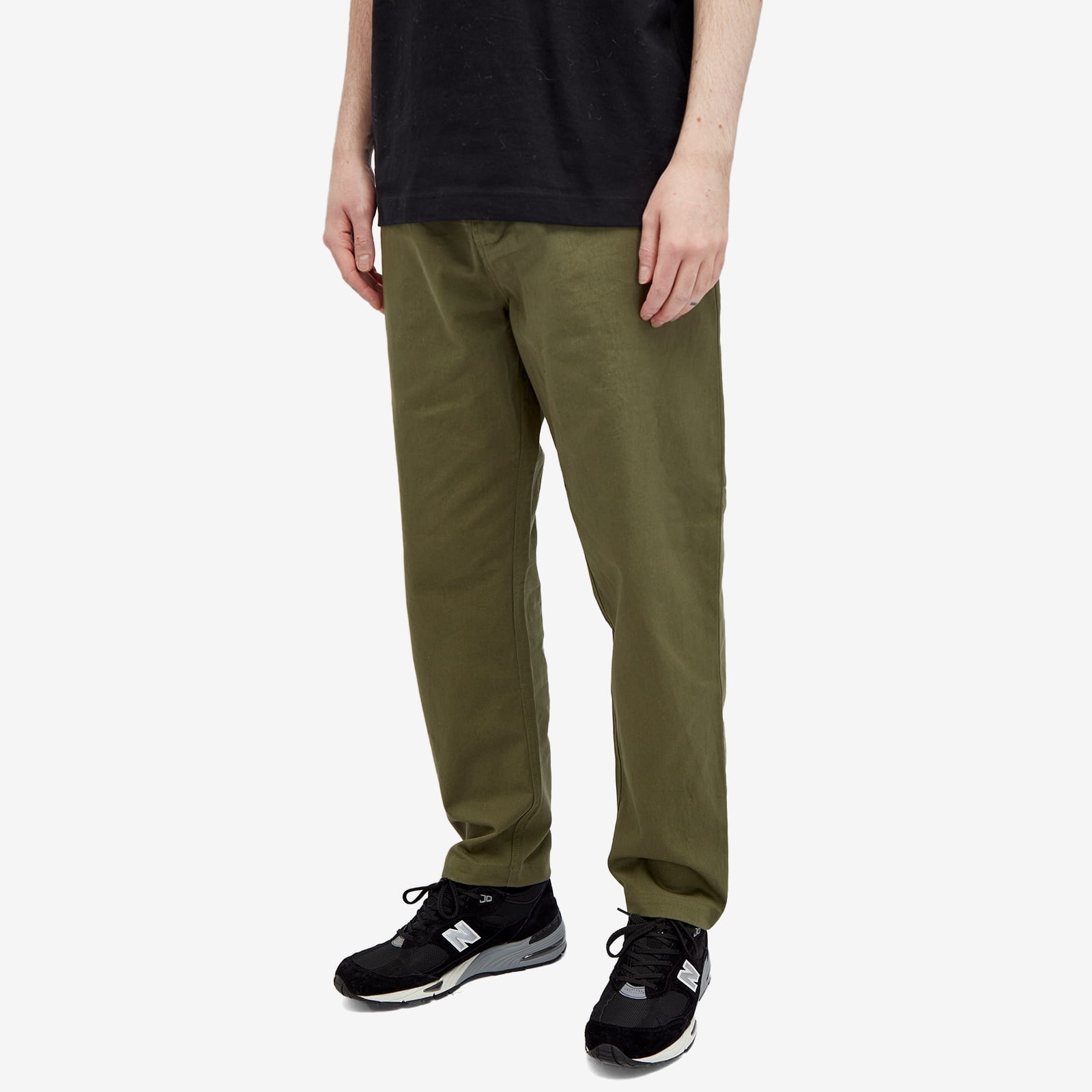 Universal Works Twill Military Chinos - 2