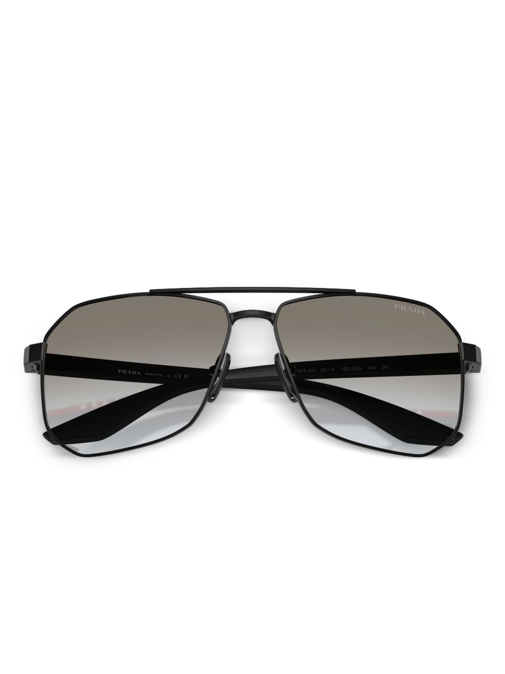 square-frame sunglasses - 5