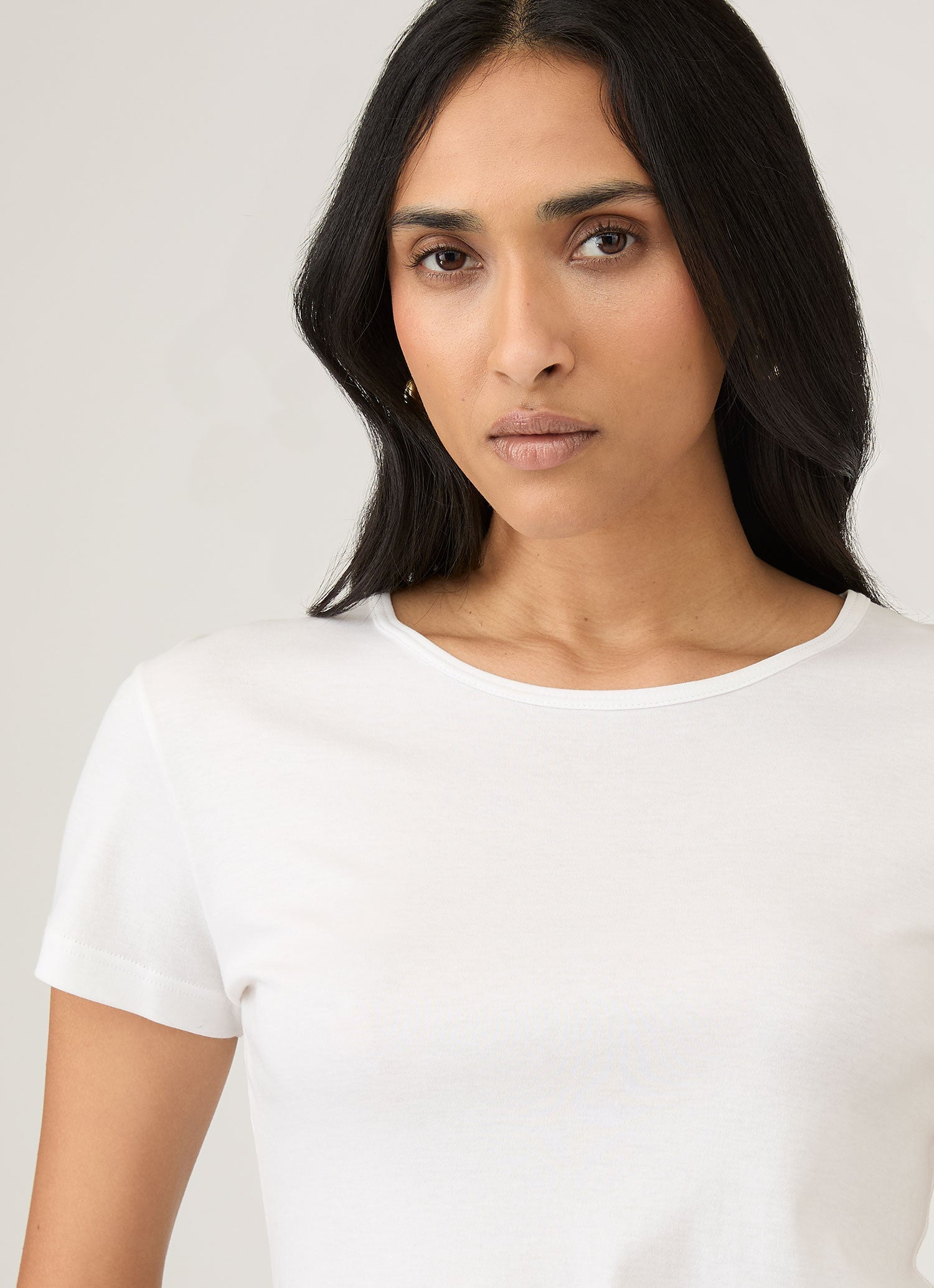 Sea Island Cotton T‑shirt - 4
