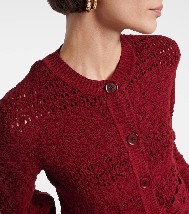 Crochet cardigan 5