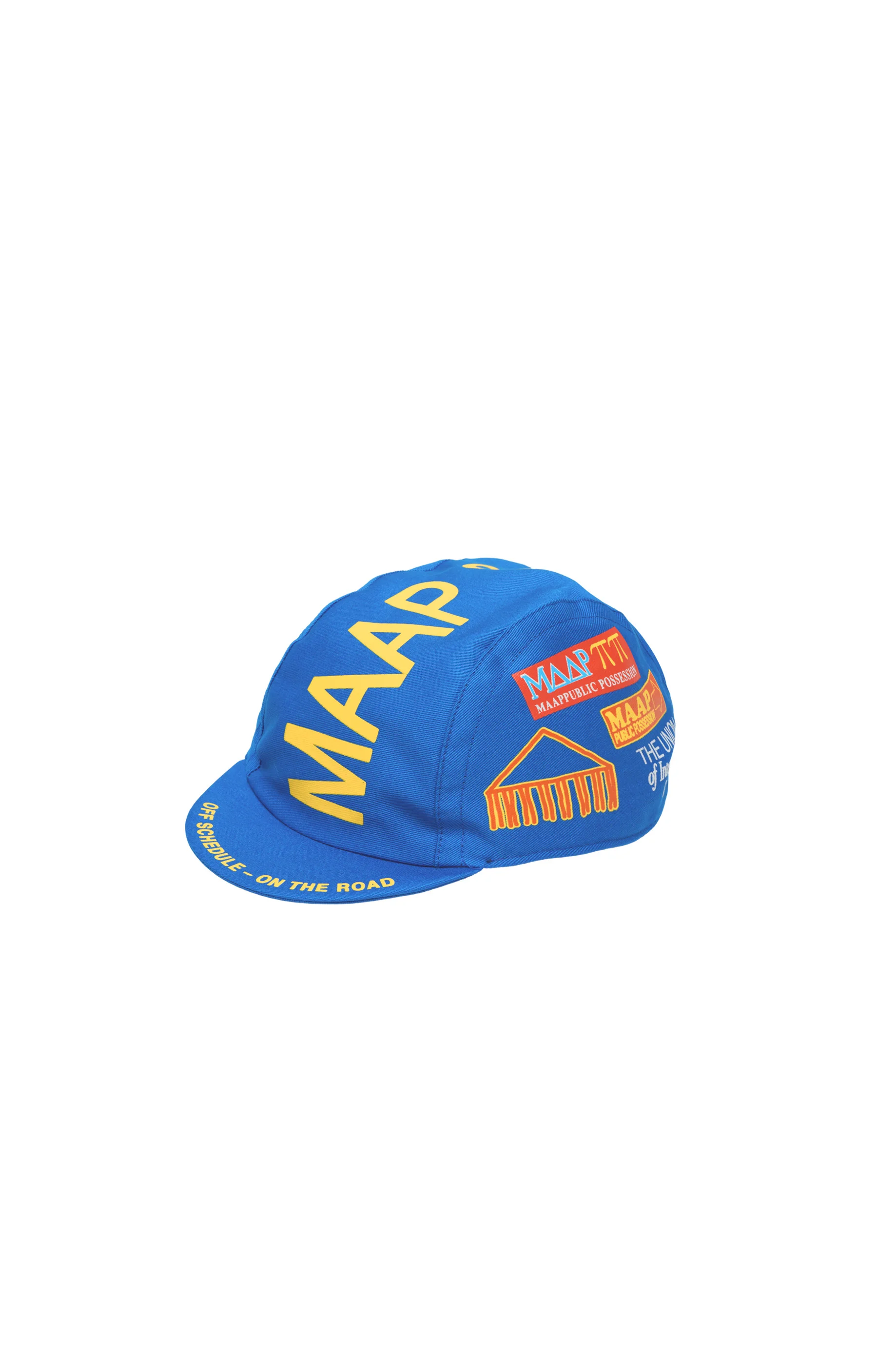 MAAP + PUBLIC POSSESSION Team Canvas Cap - 1