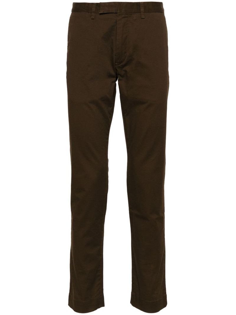 logo-tag trousers 1