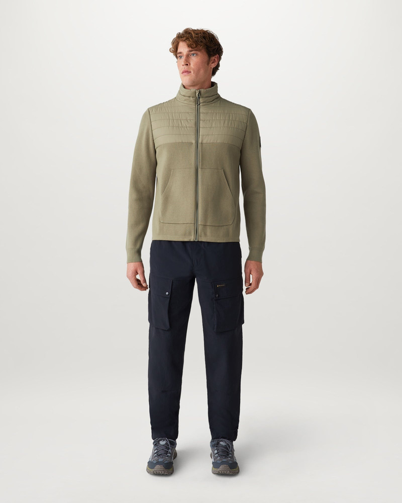 Belstaff VENTURE FULL ZIP CARDIGAN outlook