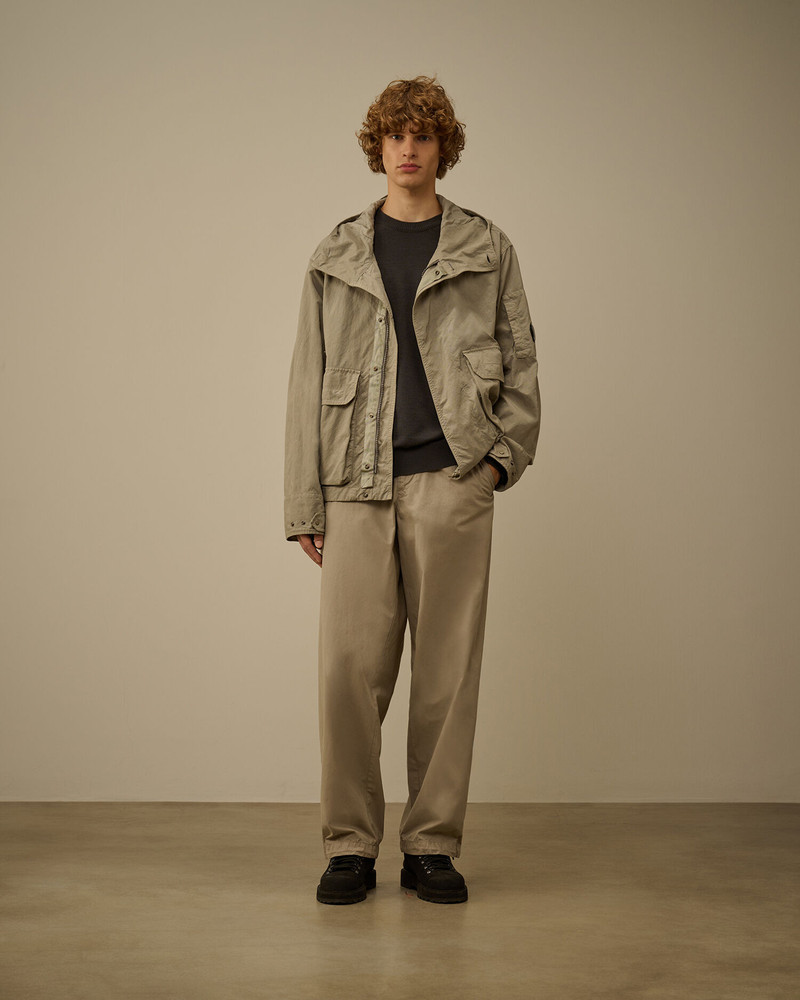 C.P. Company Extrafine Merino Wool Crewneck Sweater outlook