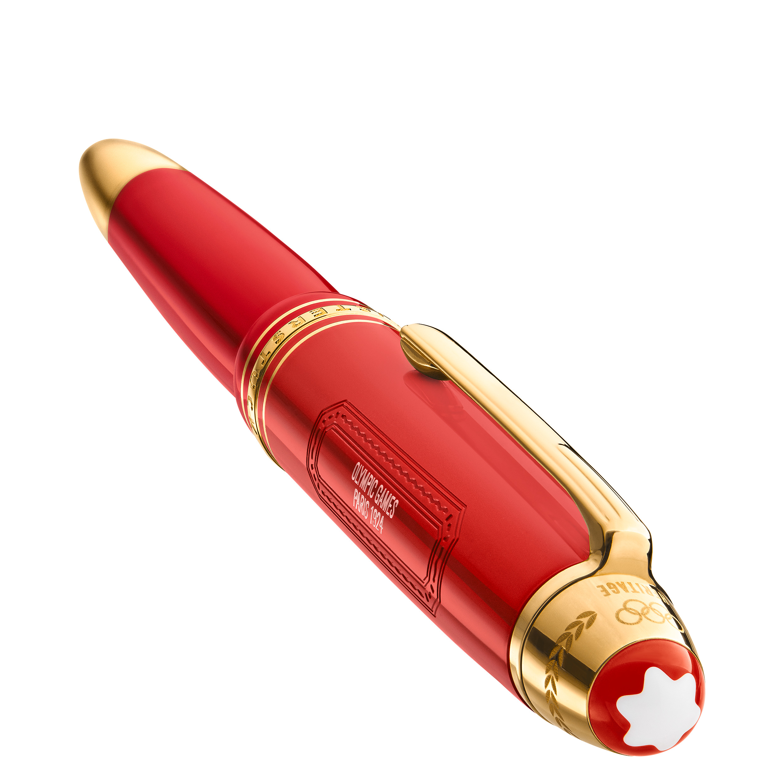 MEISTERSTÜCK X OLYMPIC HERITAGE PARIS 1924 LEGRAND ROLLERBALL - 4