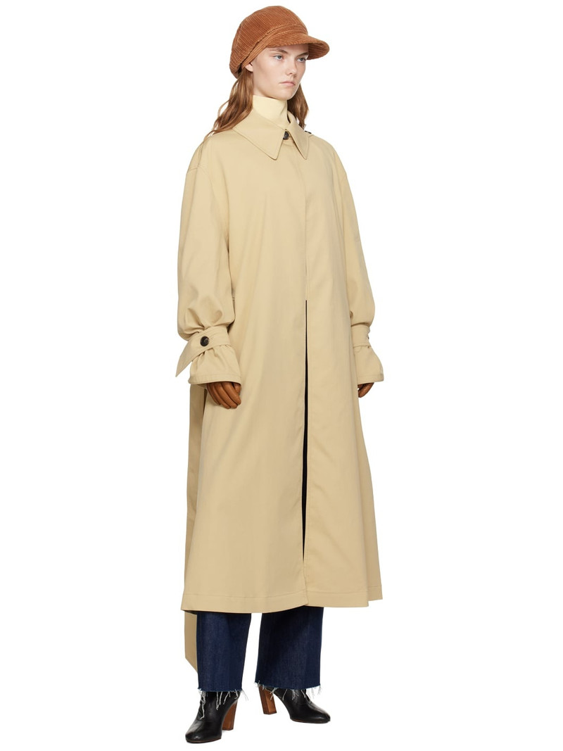 RECTO Yellow Classic Turtleneck outlook
