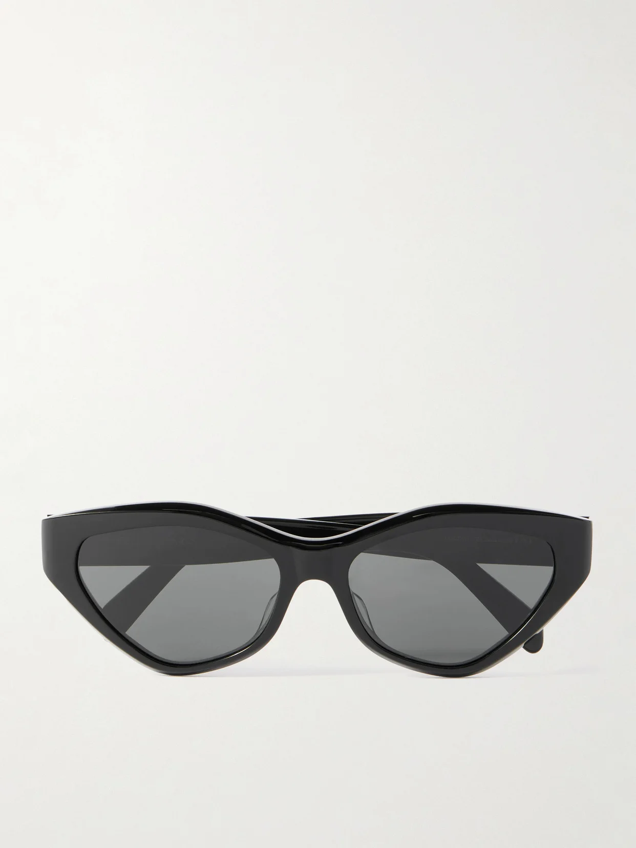 Triomphe Cat-eye Acetate Sunglasses - 1