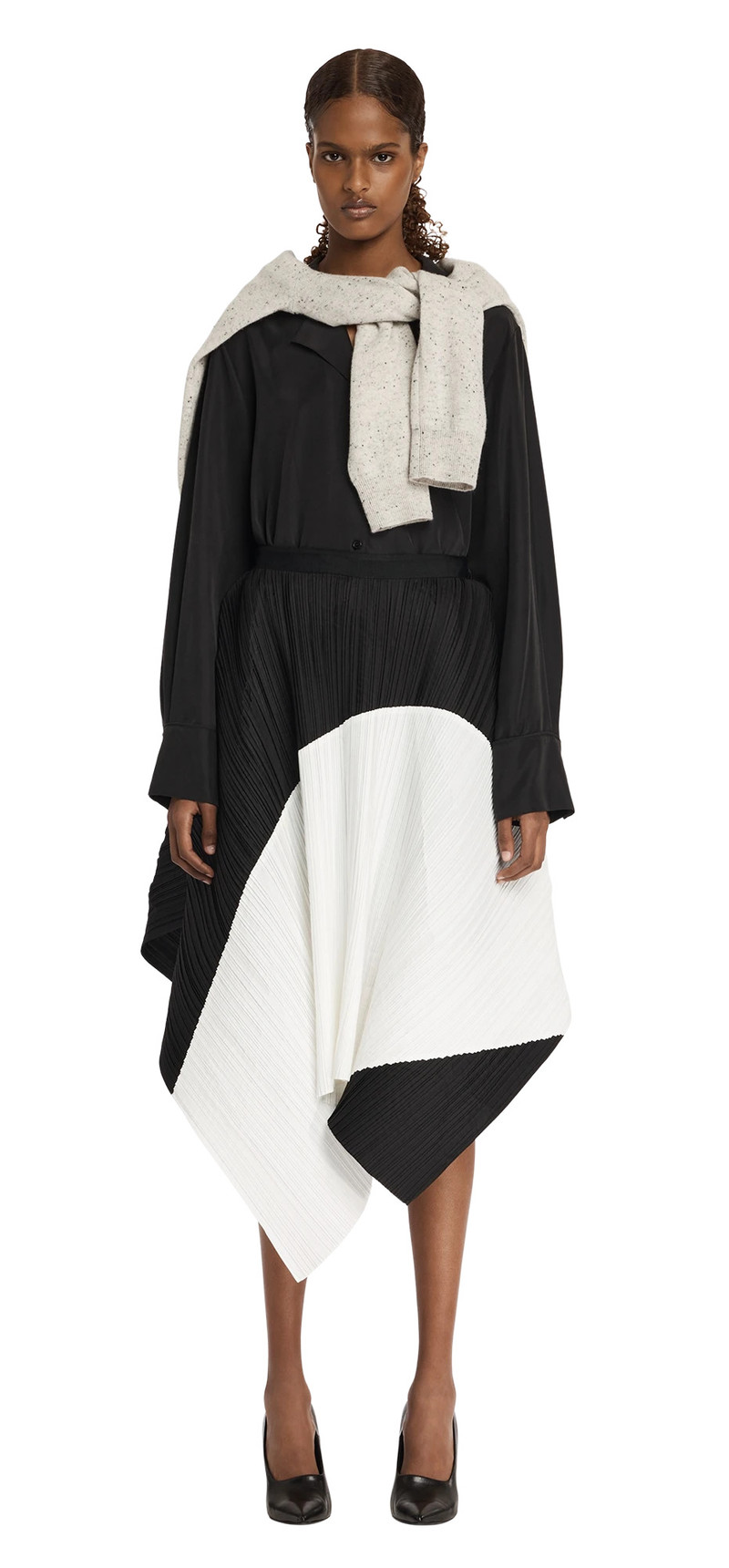 entire studios VEER SKIRT MAGPIE outlook