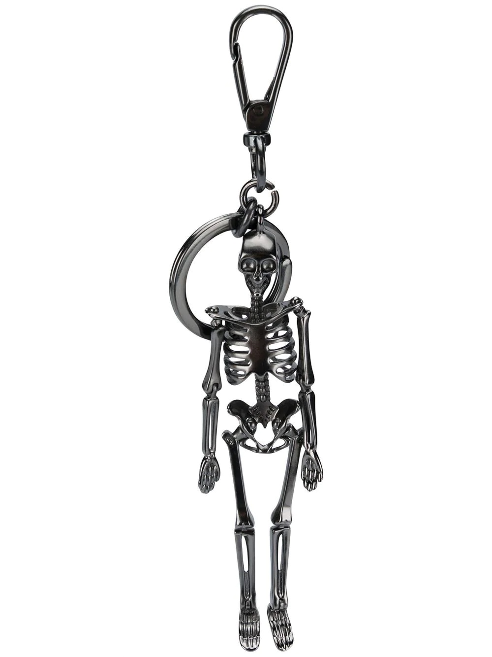 skeleton keyring - 1