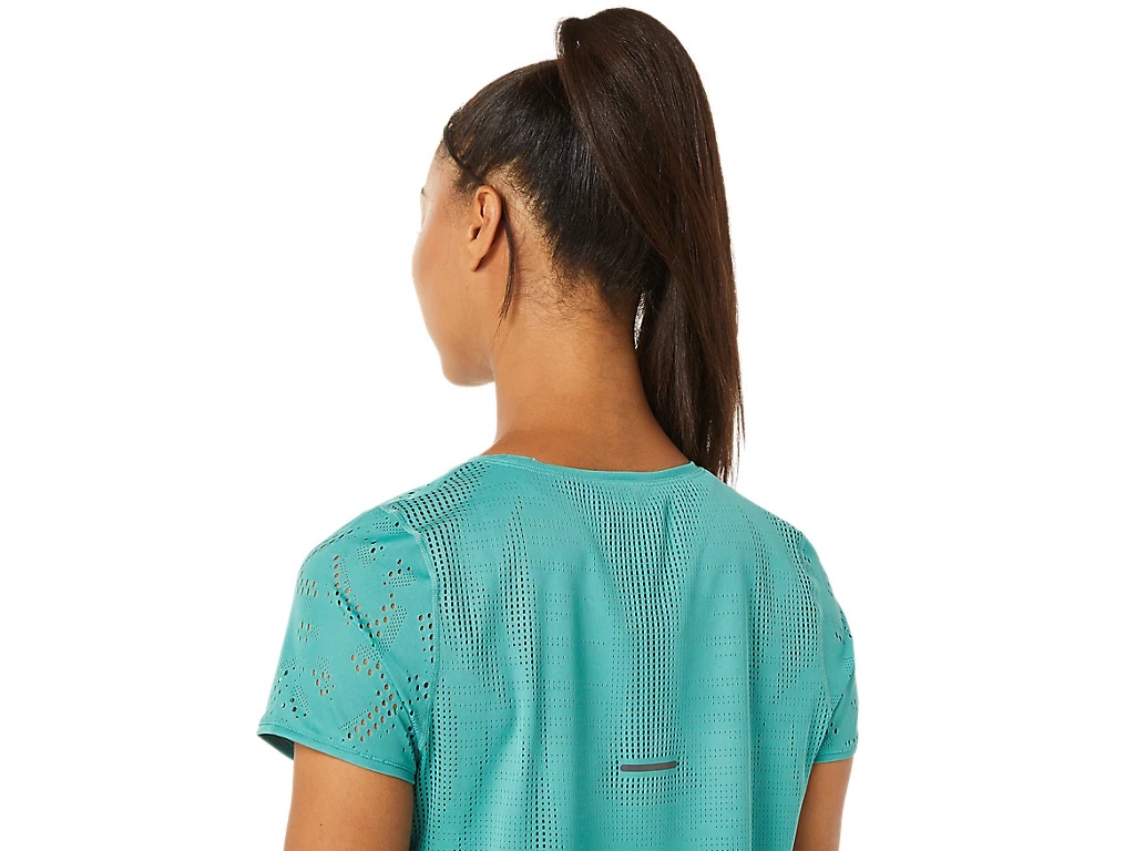 WOMEN'S VENTILATE ACTIBREEZE SHORT SLEEVE TOP - 6